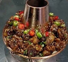 Copper Pot Chicken