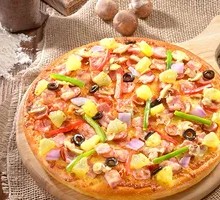 超级豪华大满贯披萨