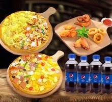 Premium Sultan King Durian Four-Flavor Platter