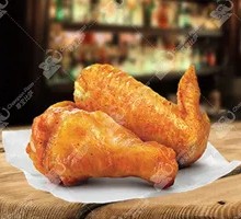 New Orleans BBQ Wings