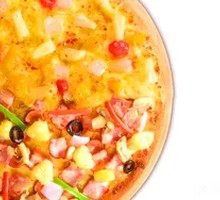 Super Deluxe Fruit Pizza