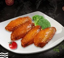 Secret-Seasoned Chicken Wings