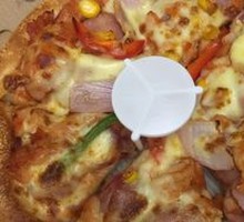 Orleans Grilled Chicken Pizza