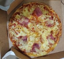 Hawaiian Pizza