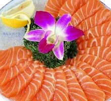Salmon Slices