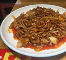 New-style Fish-flavored Shredded Pork