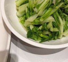 Stir-Fried Seasonal Vegetables
