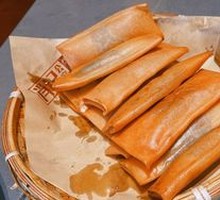 Beef Spring Rolls