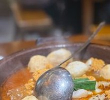 Stone Pot Fish Offal