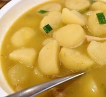 Preserved Meat Stewed with Enshi Potatoes