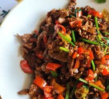 18-Second Yellow Beef