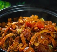 Gong'an Beef Three Delicacies