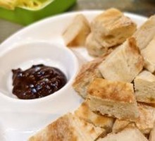 Burned Skin Dumpling