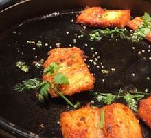 Pan-fried Glutinous Rice Fish