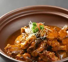 Signature Home-style Mandarin Fish