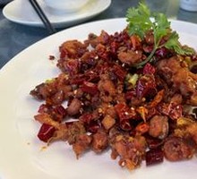 Sichuan-style Spicy Chicken