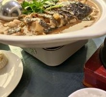 Signature Fish Head Rice Soup