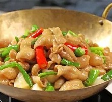 Copper Pot Handmade Fresh Intestines