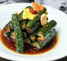 Sauce Crispy Cucumber