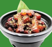 Osmanthus Date Aroma Braised Pork