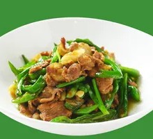 Hunan-style Pork with Chili