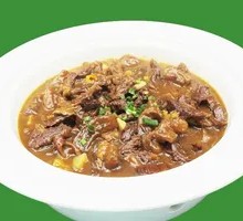 Braised Beef Brisket in Clay Pot