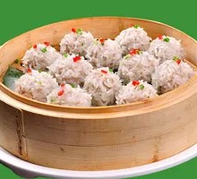 Pearl Lotus Dumplings