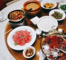 Stinky Tofu with Snowflake Beef