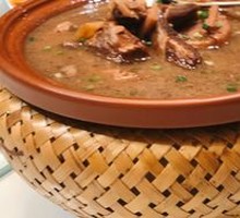 Honghu Wild Lotus Root Soup