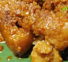 Steamed Pork with Rice Flour