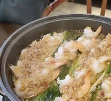 Garlic Infatuation Shrimp