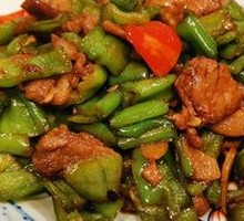 Xiang-style Pork Stir-fry