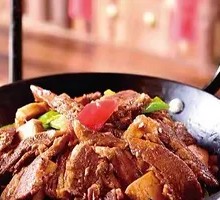 Signature Beef Shank Hot Pot