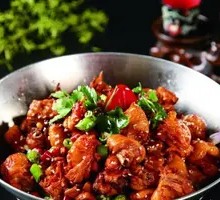 Spicy Pot Chicken