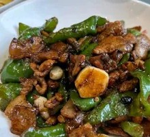 Homestyle Stir-Fried Pork