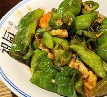 Spicy Chili and Egg Stir-fry