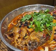 Pan-fried Large Yellow Croaker