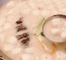 Signature Fish Ball Soup