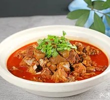 Hot Pot Lamb