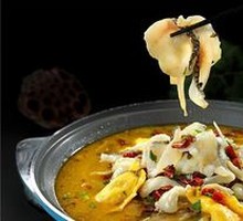 Sour Cabbage with Fish