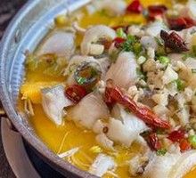 Sour Cabbage with Fish