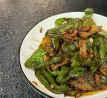 Spicy Pork Stir-Fry