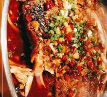 Pan-Seared Large Catfish