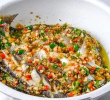 Sichuan Pepper Sea Bass