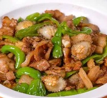 Spicy Pork Stir-Fry