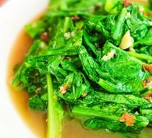 Braised Tofu Paste with Eel and Pak Choi