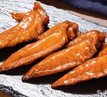 Braised Chicken Wing Tips