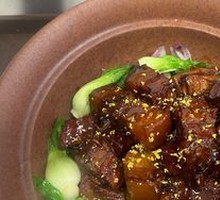 Osmanthus Braised Pork