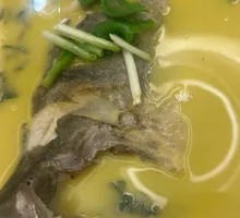 Green Pepper Stewed Mandarin Fish