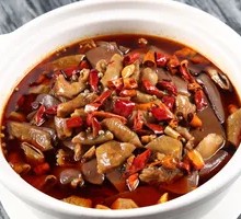 Blood and Intestine Stew